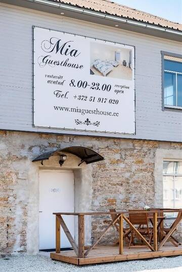 Фото номера Семейный люкс Апарт-отели Mia Guesthouse г. Хальяла 11