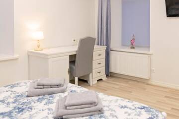 Фото номера Семейный люкс Апарт-отели Mia Guesthouse г. Хальяла 4