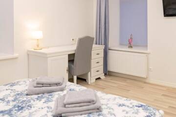 Фото номера Семейный люкс Апарт-отели Mia Guesthouse г. Хальяла 8