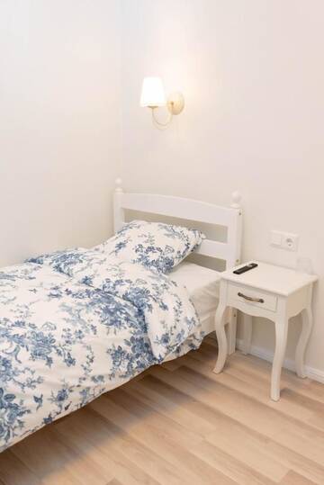Фото номера Апартаменты с общей ванной комнатой Апарт-отели Mia Guesthouse г. Хальяла 3
